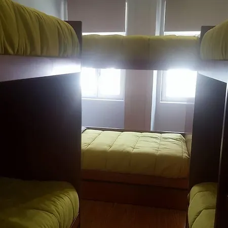 Secret Albergue *