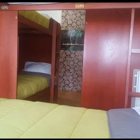 Albergue Secret
