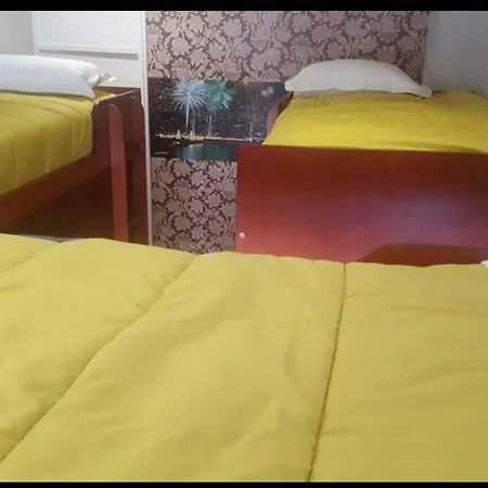 Hostal Secret Oporto